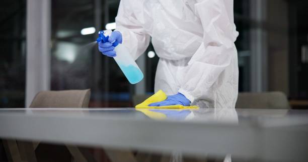 24/7 Emergency Infectious Disease Decontamination experts in Prairie Grove, IL
